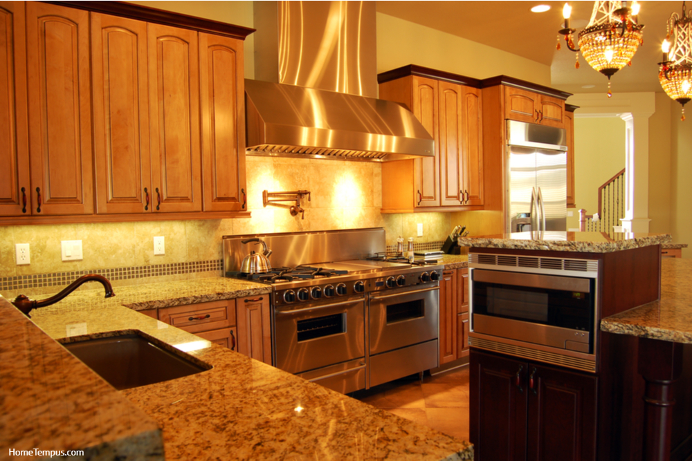 What Colour Paint Goes With Brown, What Color To Paint Kitchen Cabinets With Dark Brown Countertops